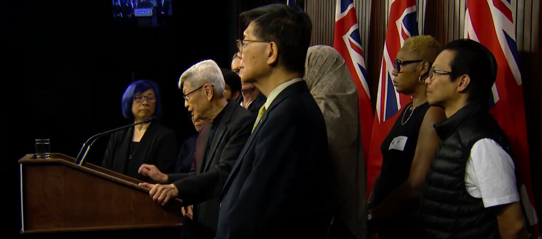 OMNI TV Community Organizations Call for the Reinstatement of the Asian Initiative in Mental Health Clinic(AIM)